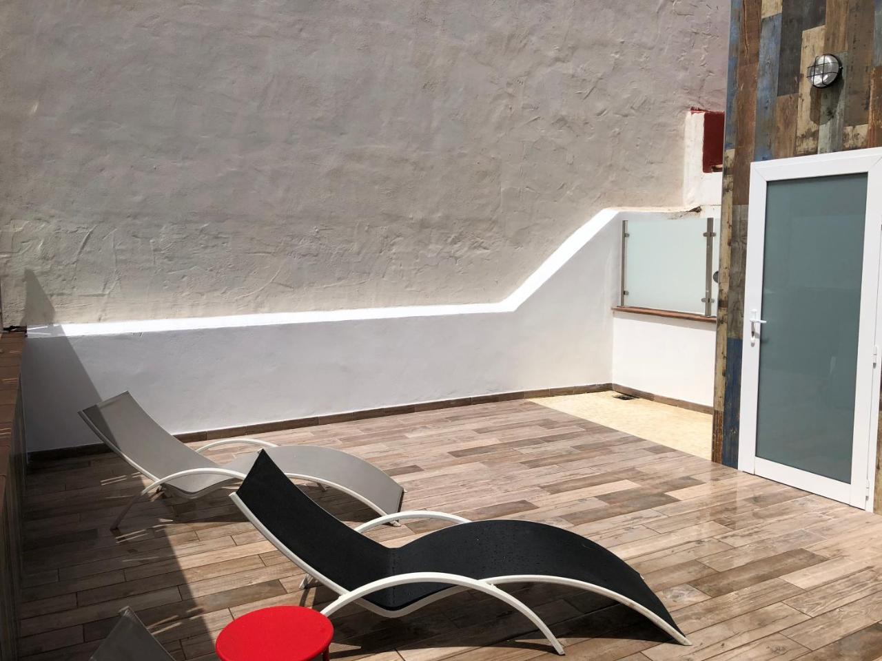 Sventenius Apartment Santa Lucía Exterior foto