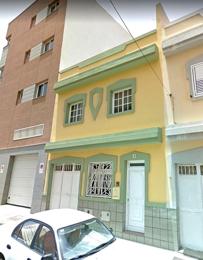 Sventenius Apartment Santa Lucía Exterior foto